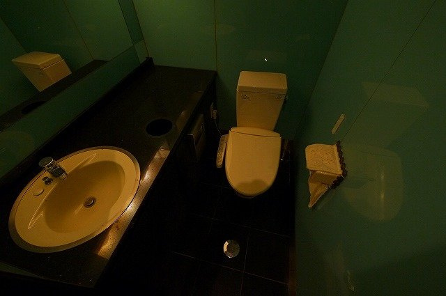 アルファプラザの内装