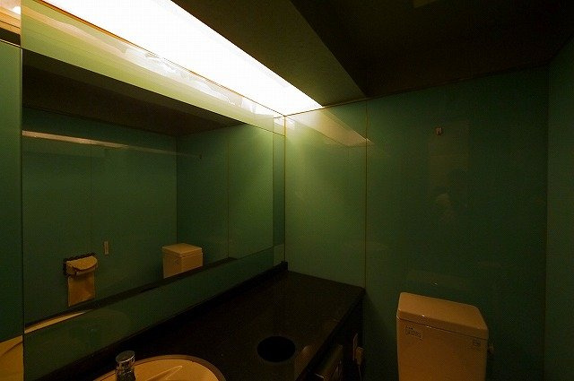 アルファプラザの内装