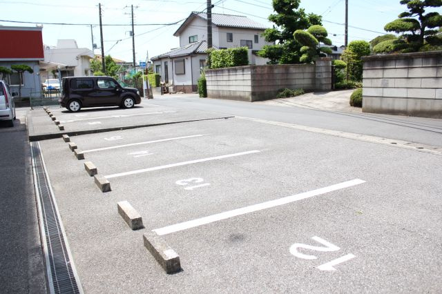【駐車場】 | キャッスル文京