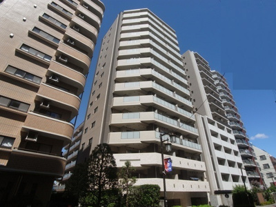 【外観】 | ミオカステーロ府中 6階リフォーム済