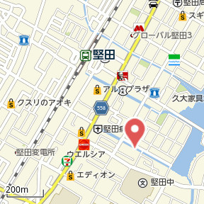 【地図】 | レイクヴュー堅田