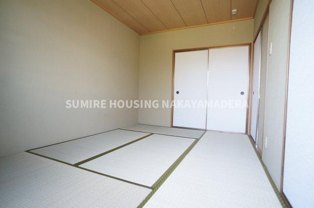 ハイツ・セツヨウの寝室|参考、同建物・同間取りの号室