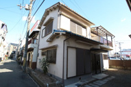 金田町1丁目貸家の画像