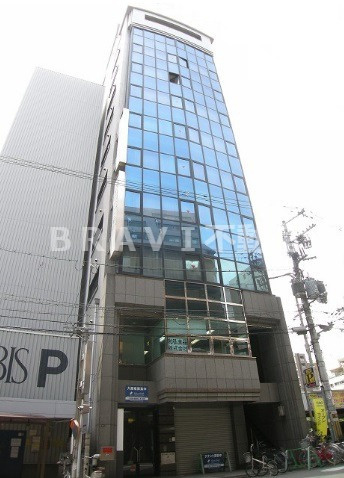 オルグ上町　BRAVI不動産の外観|【オルグ上町】おしゃれな外観です