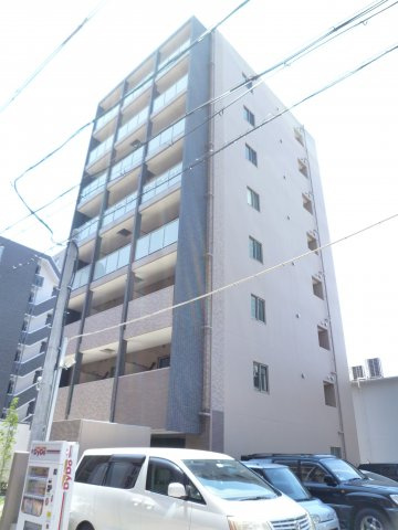 Ｌａ　ＣＡＳＡ　天王寺の外観