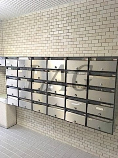 【その他共用部分】 | 集合ポストです。