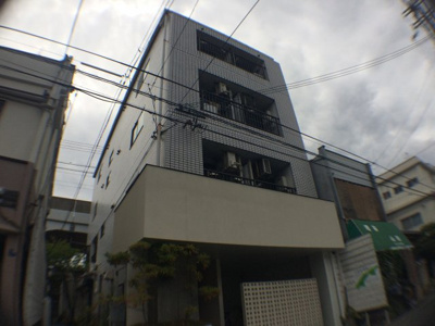 【外観】 | レイマンションクレセント