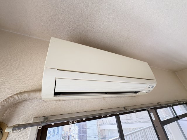 メゾンクレストの設備