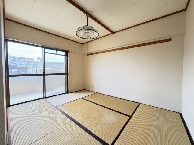 メゾンクレストの寝室