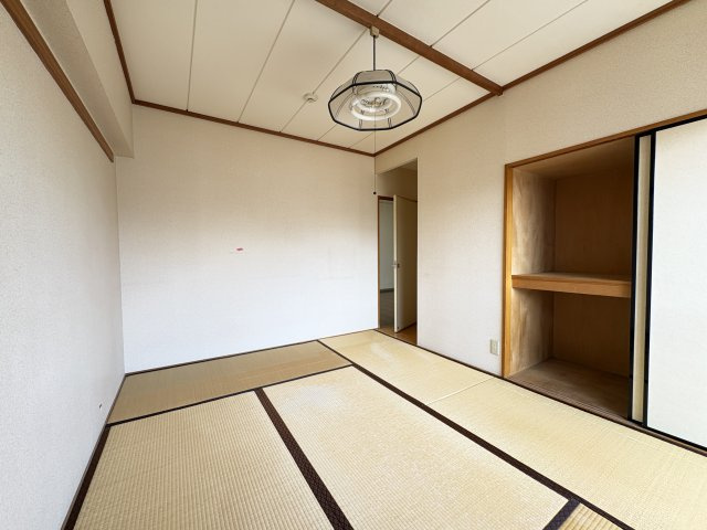 メゾンクレストの寝室