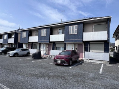 【駐車場】 | シャーメゾンボヌールA