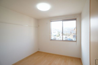 【洋室】 | シャーメゾンボヌールA | 6.2帖の洋室です