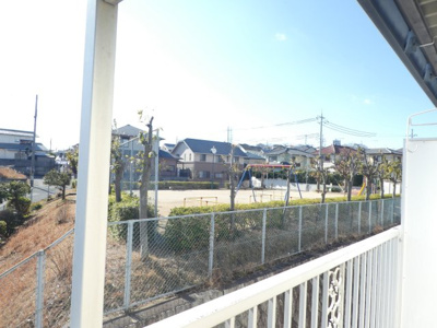 【展望】 | パークハイツ山手