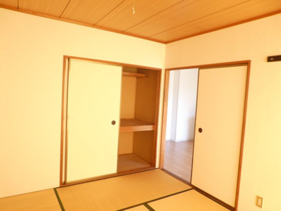 【和室】 | パークハイツ山手