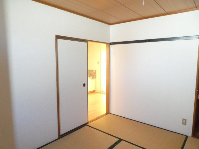 【和室】 | パークハイツ山手