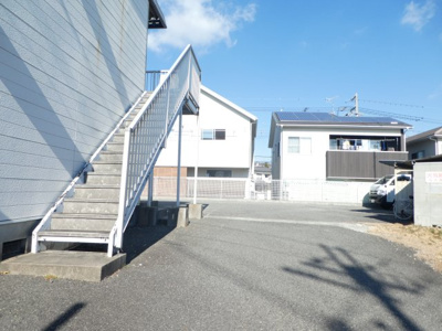 【その他共用部分】 | パークハイツ山手