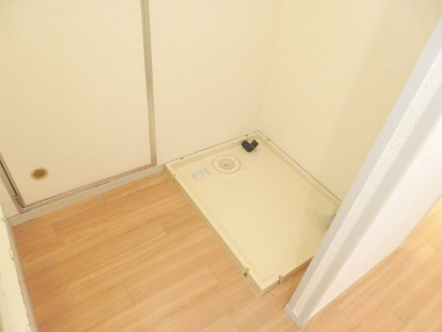 【洗面所】 | パークハイツ山手