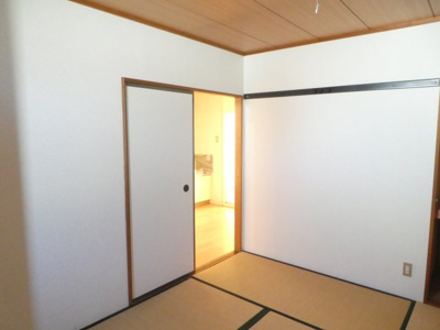 【和室】 | パークハイツ山手
