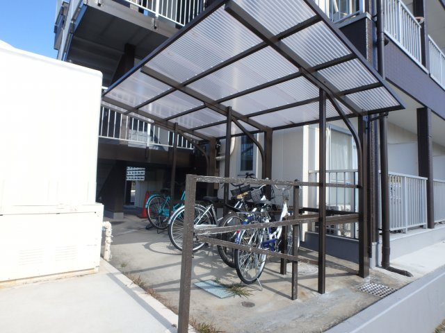 ハイツジュンのその他共用部分