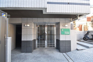 【エントランス】 | エントランス　オートロック完備