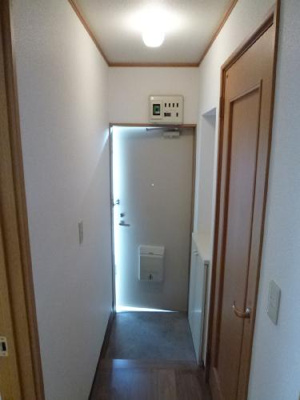 【玄関】 | ハイムスカイ