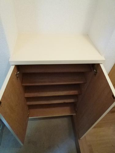 【玄関】 | ハイムスカイ | シューズボックス