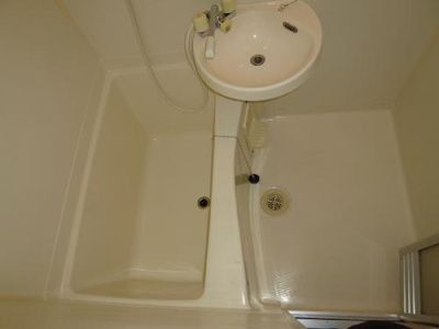 【浴室】 | ハイムスカイ