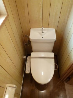 【トイレ】 | ハイムスカイ