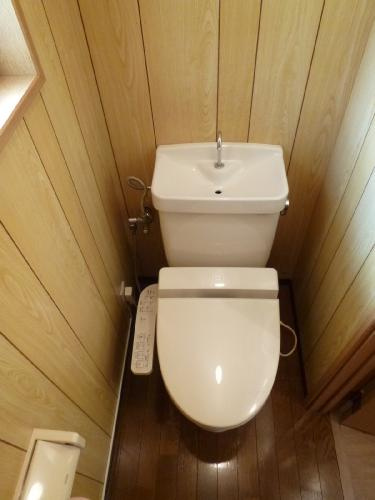 【トイレ】 | ハイムスカイ