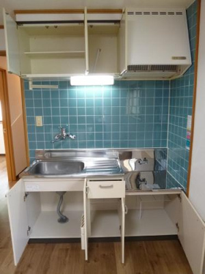 【キッチン】 | ハイムスカイ