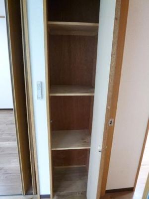 【収納】 | ハイムスカイ