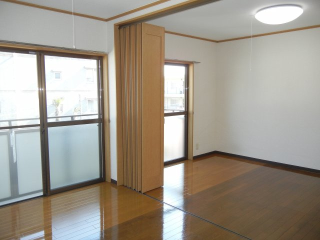 【居間・リビング】 | ハイムスカイ