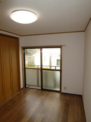 【洋室】 | ハイムスカイ