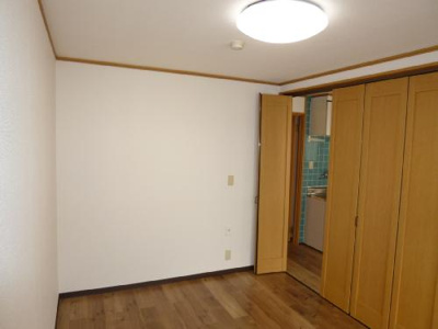 【洋室】 | ハイムスカイ