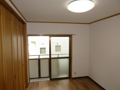 【洋室】 | ハイムスカイ