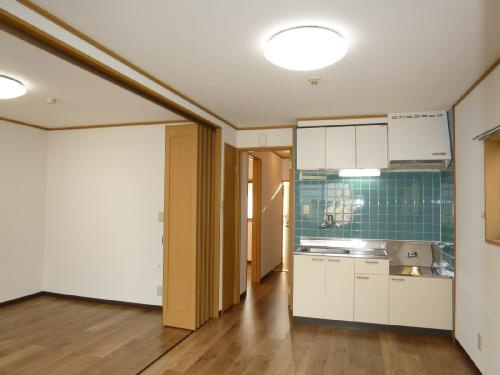 【キッチン】 | ハイムスカイ