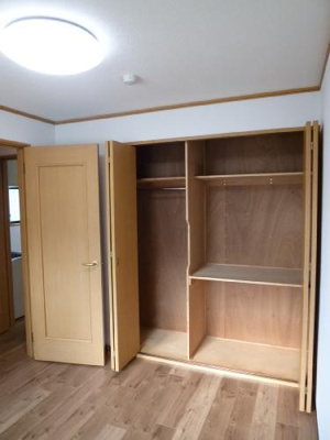 【収納】 | ハイムスカイ | たっぷり収納