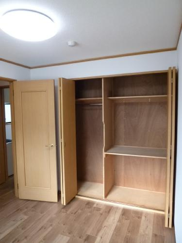 【収納】 | ハイムスカイ | たっぷり収納