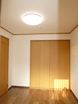 【寝室】 | ハイムスカイ