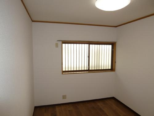 【寝室】 | ハイムスカイ | 洋室5.2帖