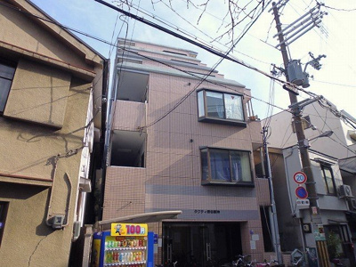 【外観】 | タクティ野田阪神