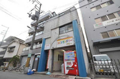 【外観】 | レジデンス福島