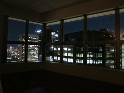 【展望】 | ザ・パークハウス西新宿タワー６０