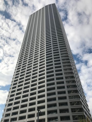 【外観】 | ザ・パークハウス西新宿タワー６０ | 60階建ての高層マンション♪