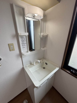 【洗面所】 | 葛城gardensC