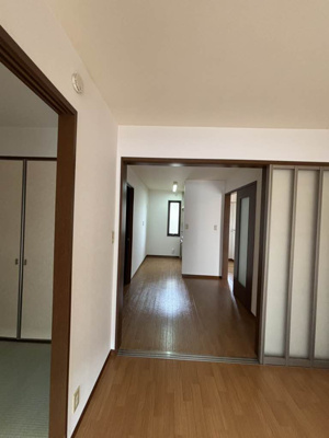 【居間・リビング】 | 葛城gardensC