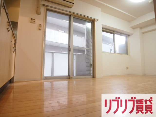 リエス千葉新宿の居間・リビング