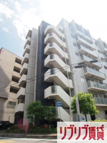 リエス千葉新宿の外観