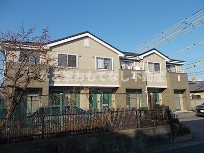 【外観】 | アルカサル華