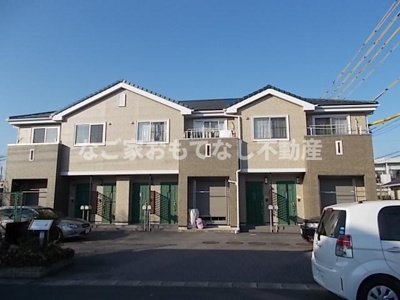 【外観】 | アルカサル華